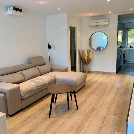 Appartement En Residence Avec Piscine, Cinema Nizza Kültér fotó