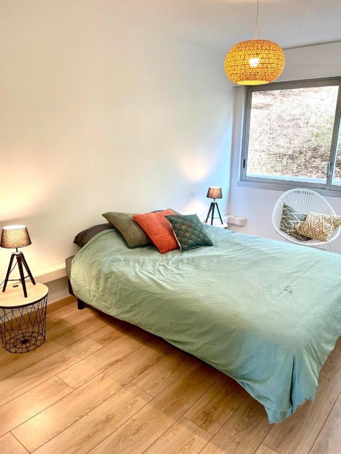 Appartement En Residence Avec Piscine, Cinema Nizza Kültér fotó